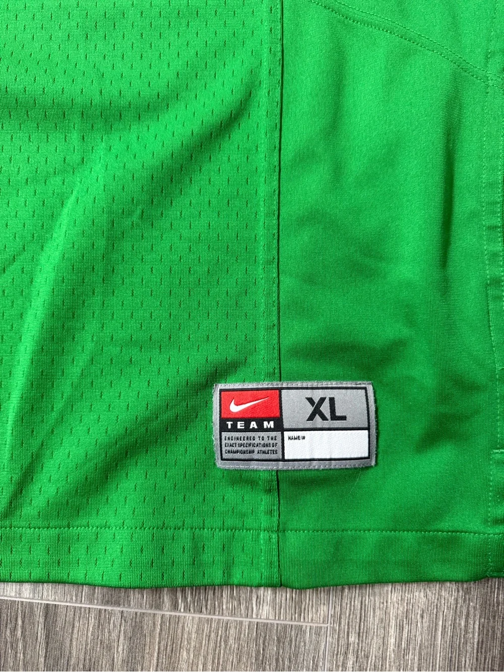 Nike Marshall The Herd Jersey XL #12 Thundering Herd Football